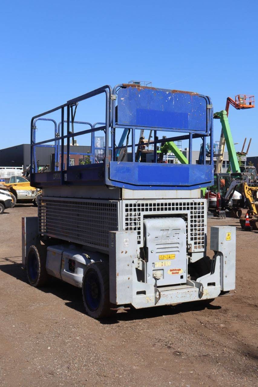 Scissor lift JLG M4069 Electric 14m 2006