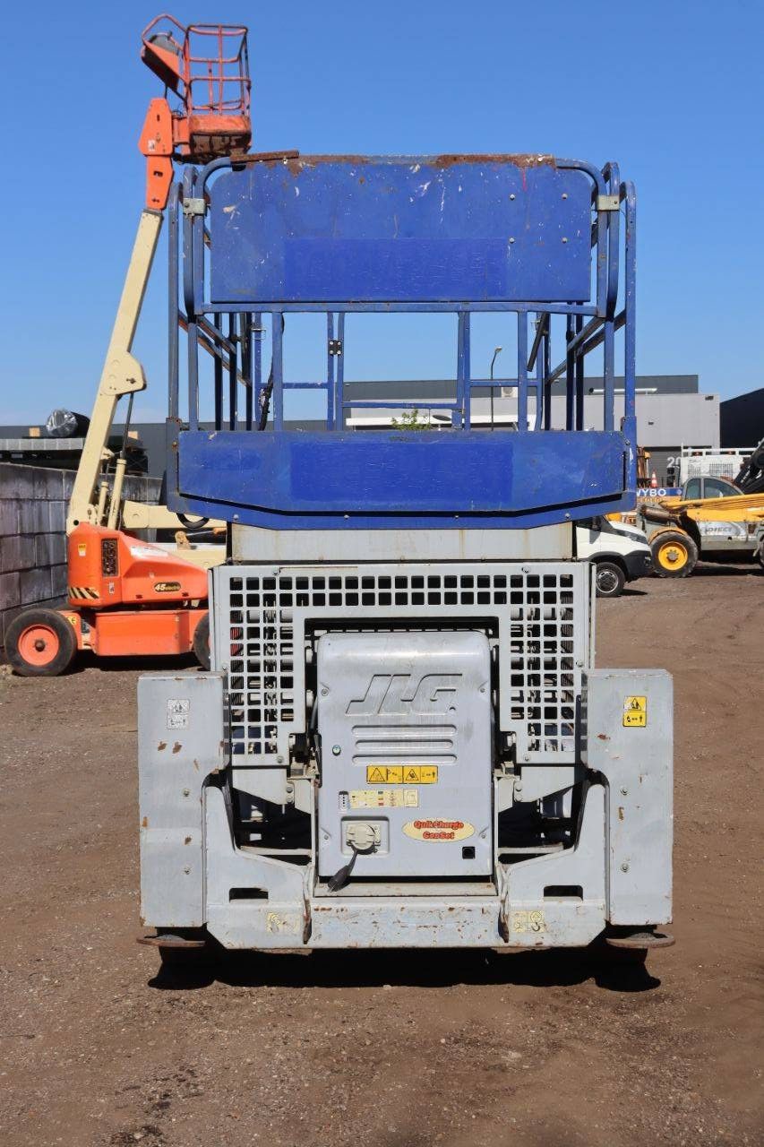 Scissor lift JLG M4069 Electric 14m 2006