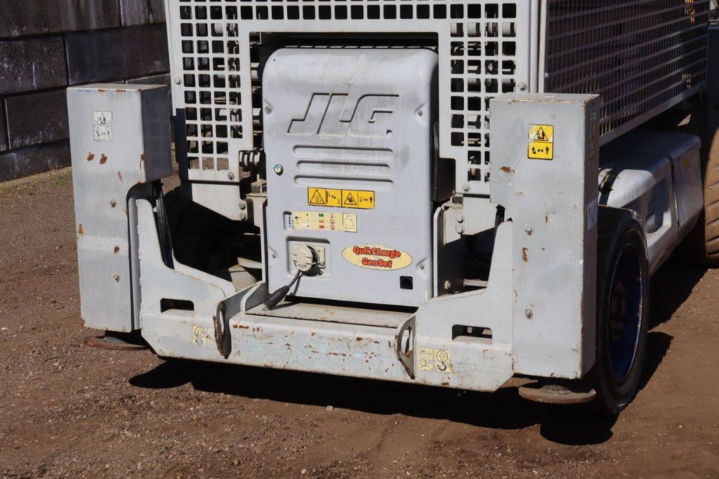Scissor lift JLG M4069 Electric 14m 2006