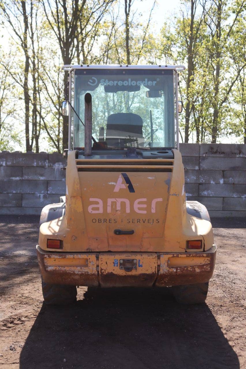 Liebherr L506 Diesel Wheel Loader 2007