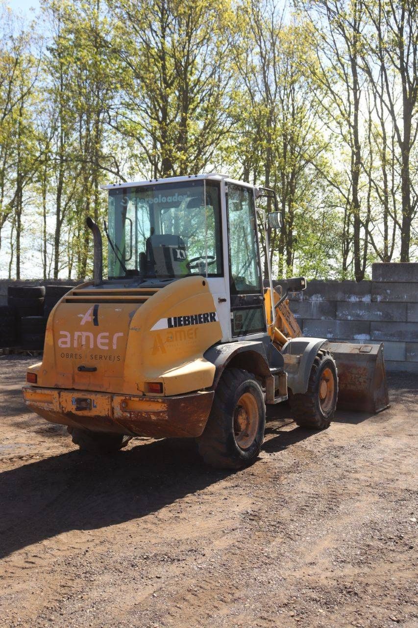 Liebherr L506 Diesel Wheel Loader 2007