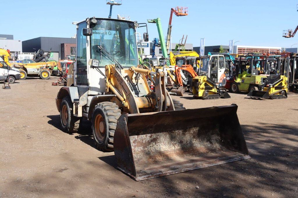 Liebherr L506 Diesel Wheel Loader 2007