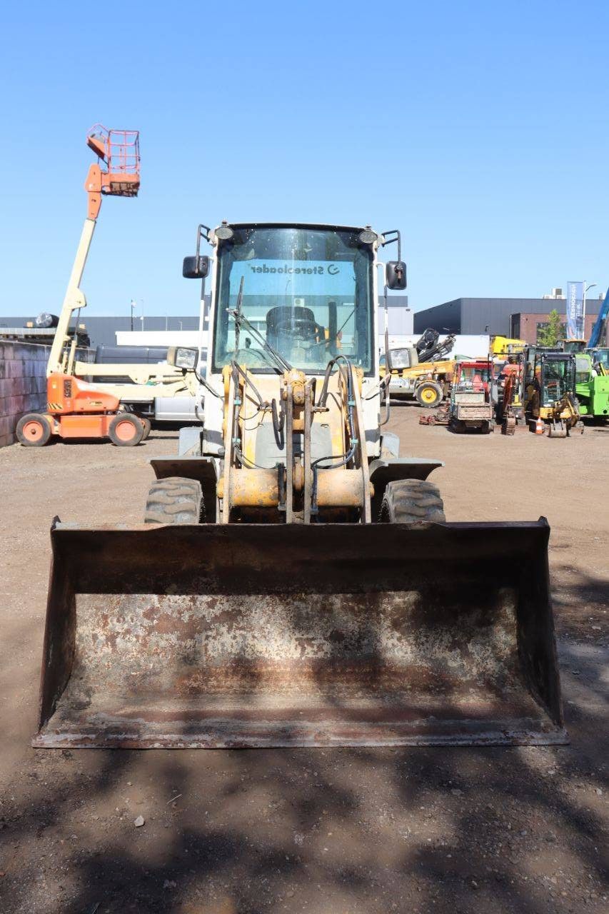 Liebherr L506 Diesel Wheel Loader 2007