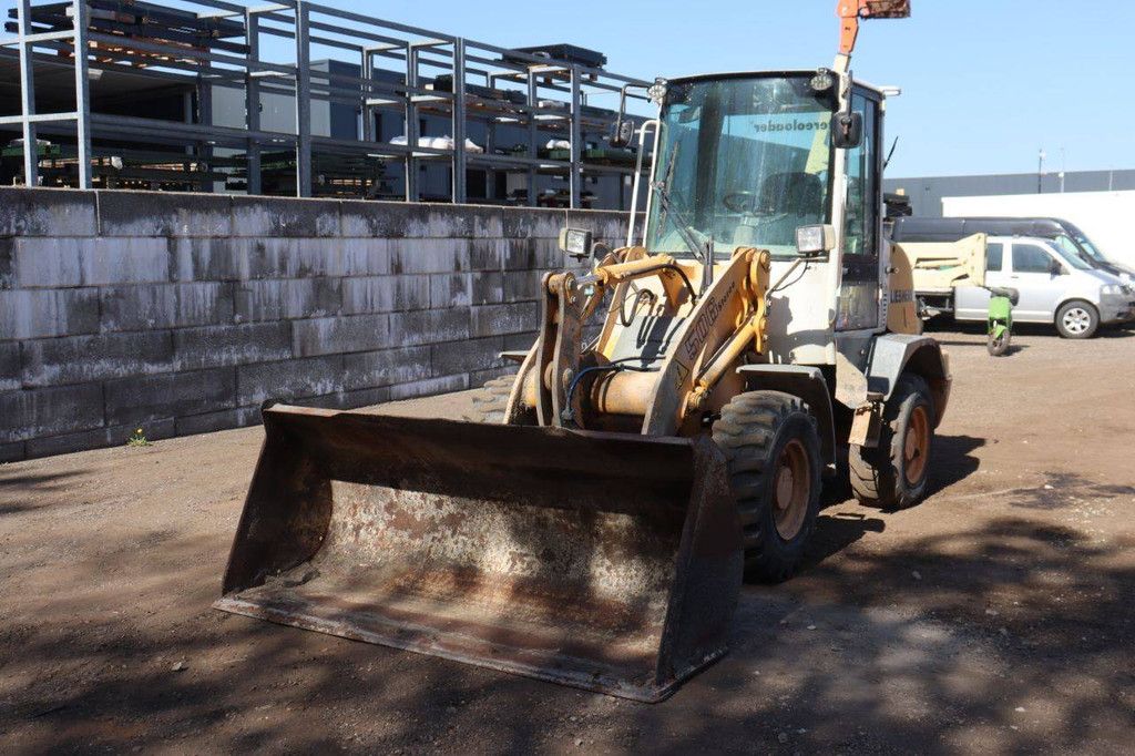 Liebherr L506 Diesel Wheel Loader 2007
