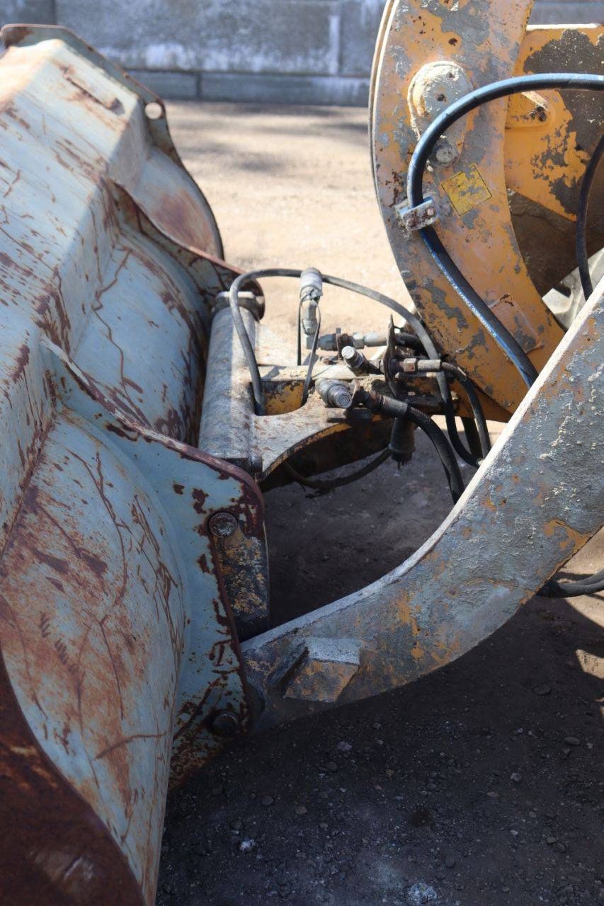 Liebherr L506 Diesel Wheel Loader 2007