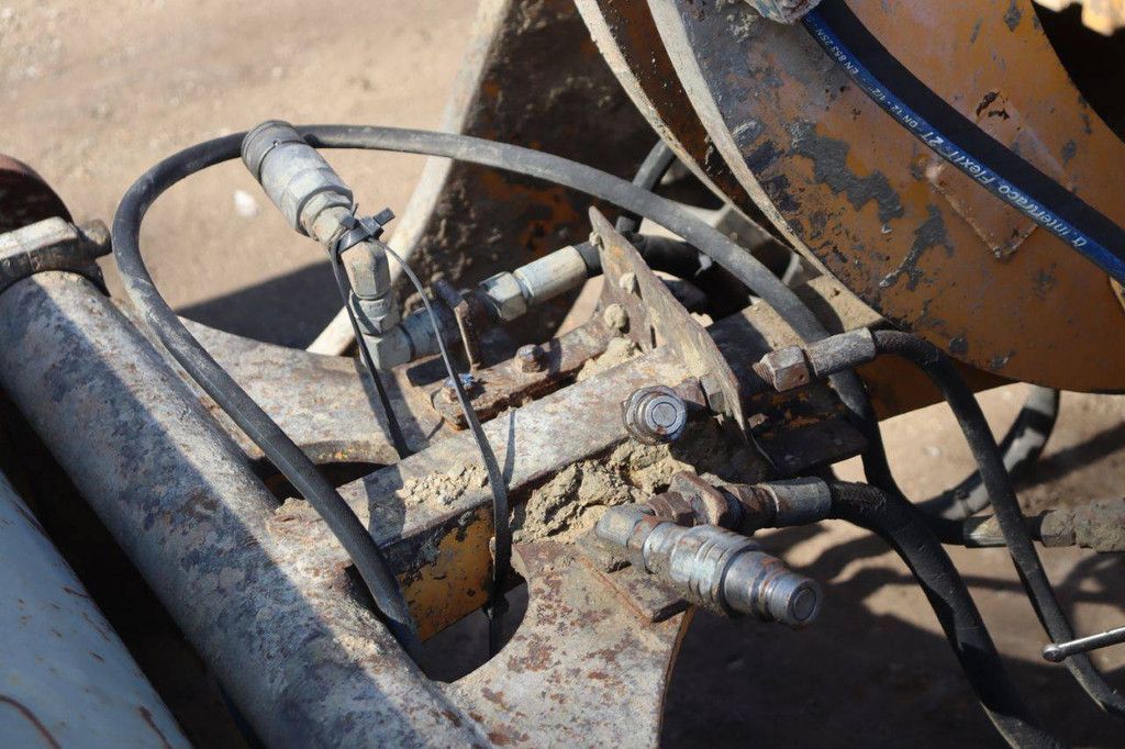 Liebherr L506 Diesel Wheel Loader 2007