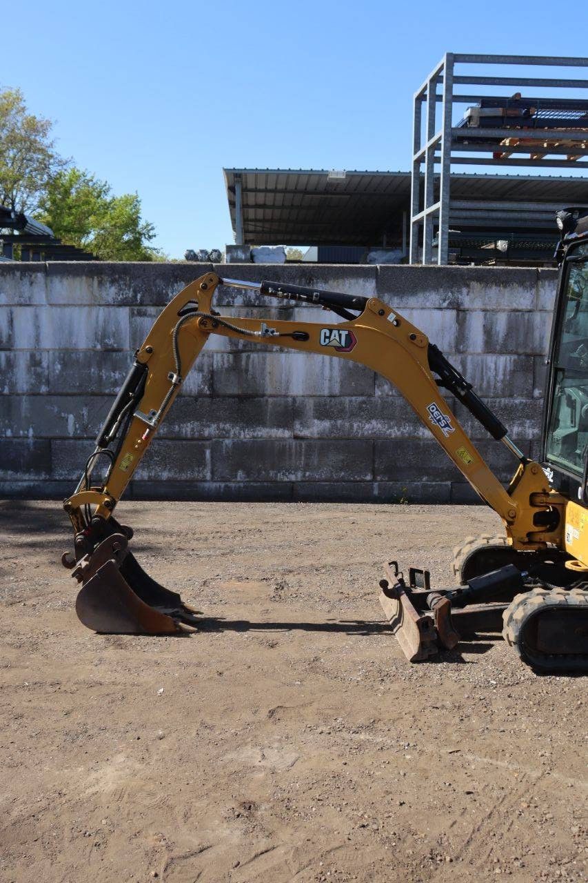 Minigraver Cat 301.8 Diesel