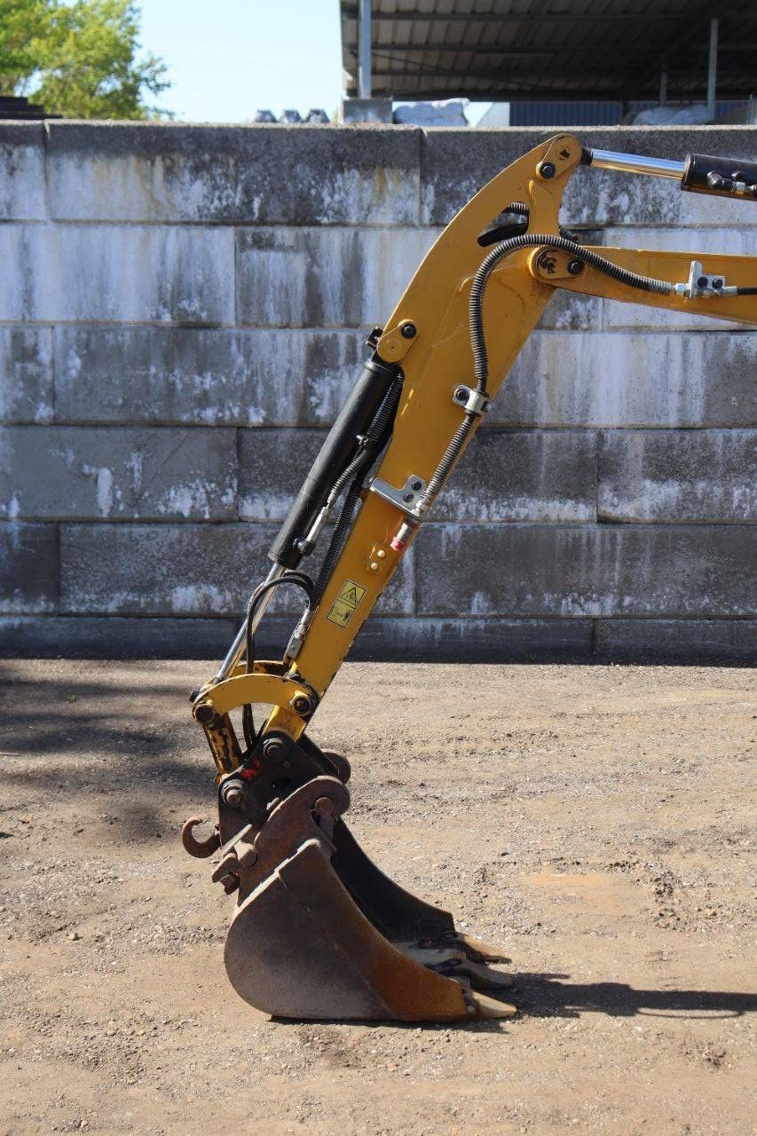 Minigraver Cat 301.8 Diesel