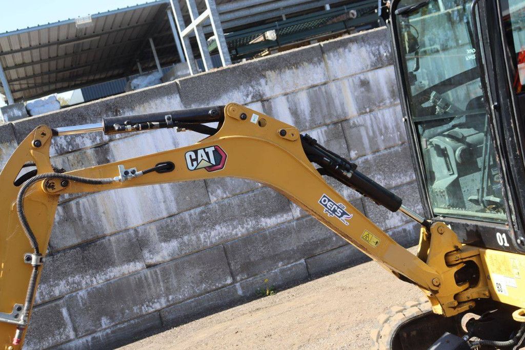 Minigraver Cat 301.8 Diesel