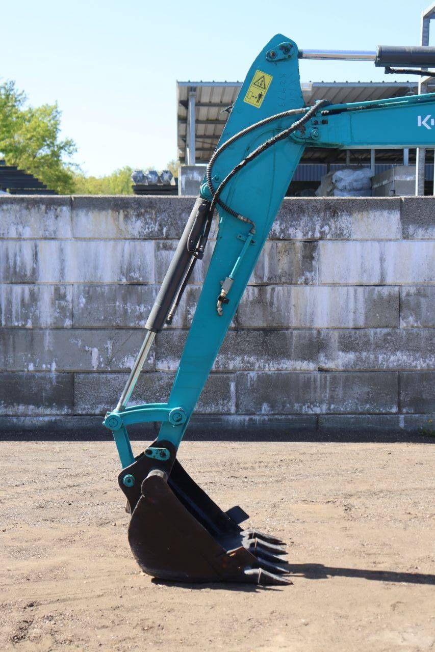 Rupsgraafmachine Kubota KX161-3SZ Diesel 2012
