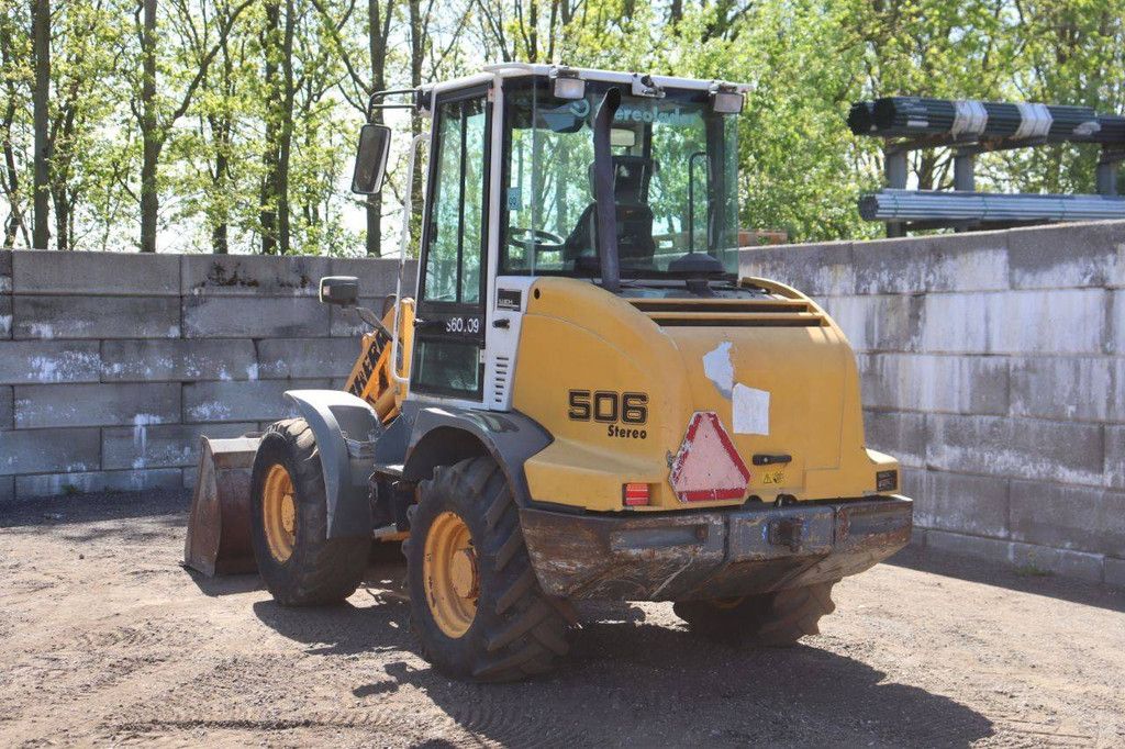 Liebherr L506 Diesel Wheel Loader 2007