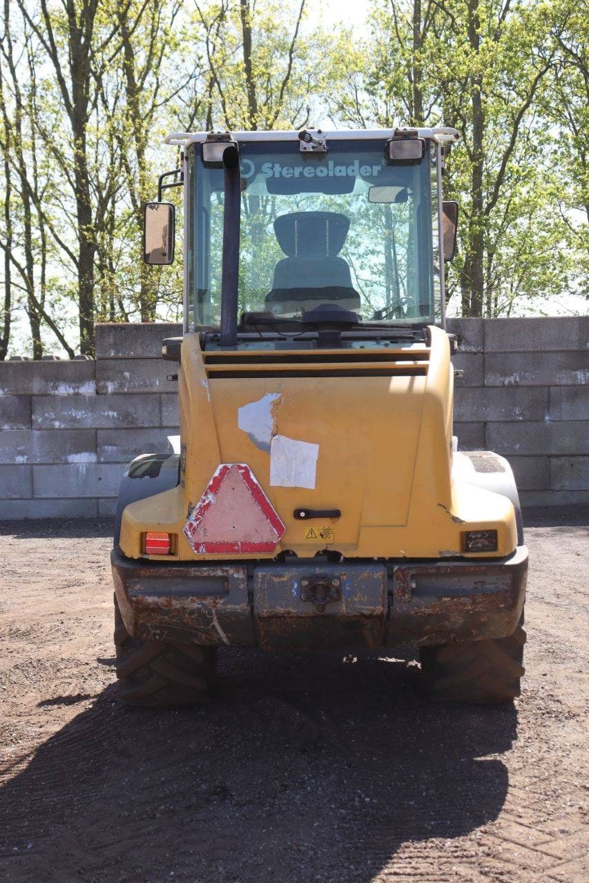 Liebherr L506 Diesel Wheel Loader 2007