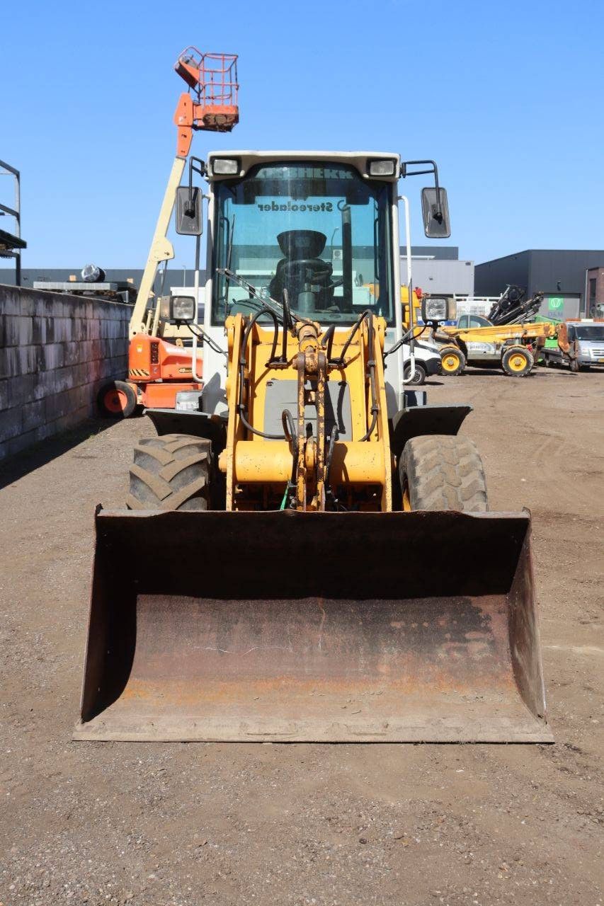 Liebherr L506 Diesel Wheel Loader 2007