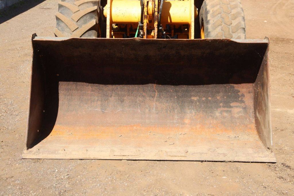Liebherr L506 Diesel Wheel Loader 2007
