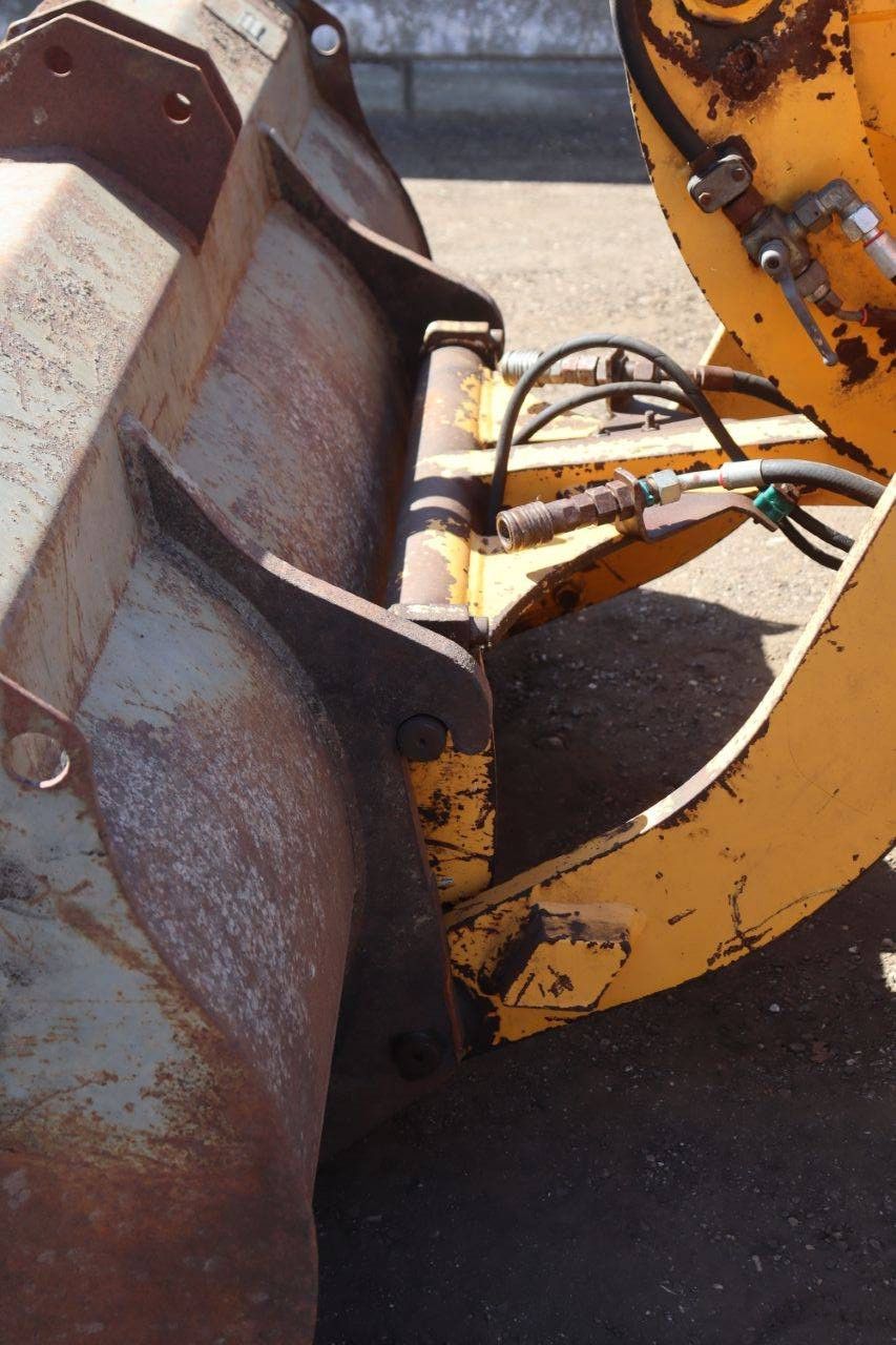 Liebherr L506 Diesel Wheel Loader 2007