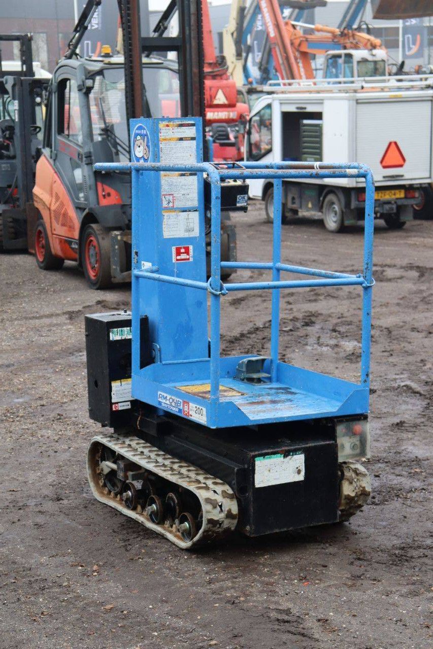 Aichi KS408 Elektrischer Mastlift 5,8 m 2005