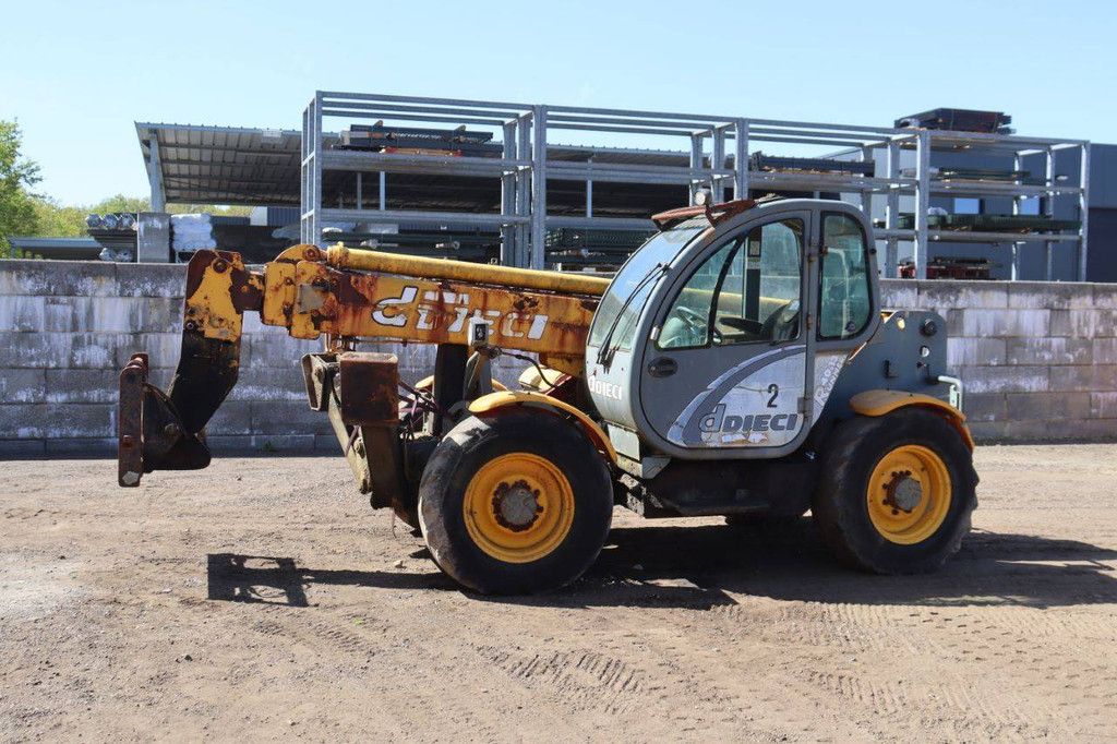 Teleskoplader Dieci 173 Diesel 2007
