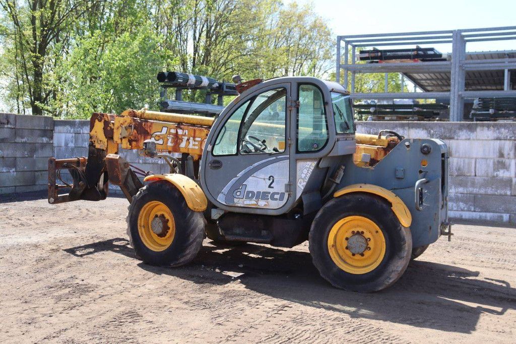 Teleskoplader Dieci 173 Diesel 2007