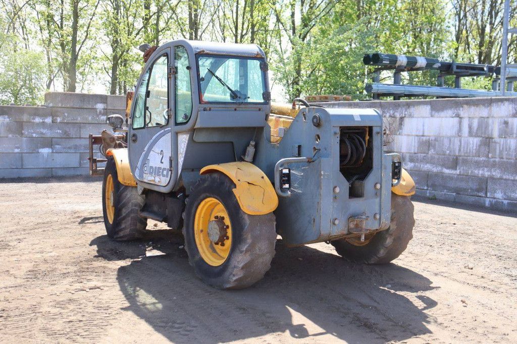 Teleskoplader Dieci 173 Diesel 2007