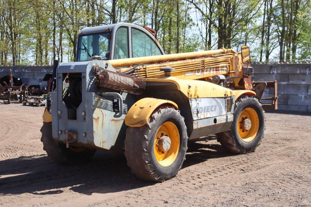 Teleskoplader Dieci 173 Diesel 2007