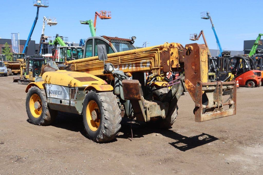 Teleskoplader Dieci 173 Diesel 2007