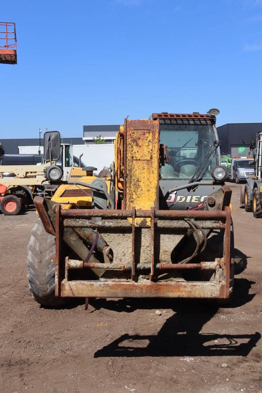 Teleskoplader Dieci 173 Diesel 2007