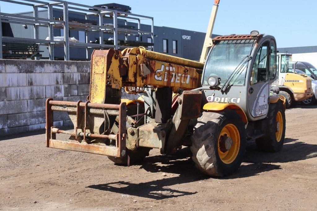 Teleskoplader Dieci 173 Diesel 2007