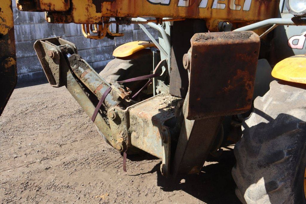 Teleskoplader Dieci 173 Diesel 2007