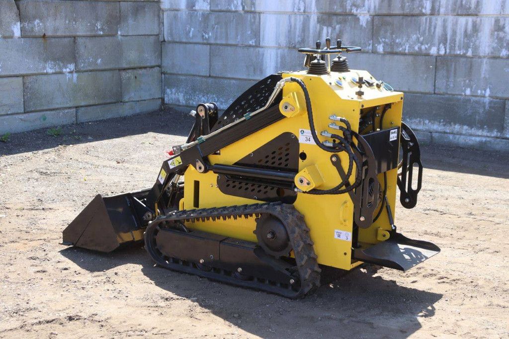 Delano T360 Skid Steer Loader Petrol 2025 New