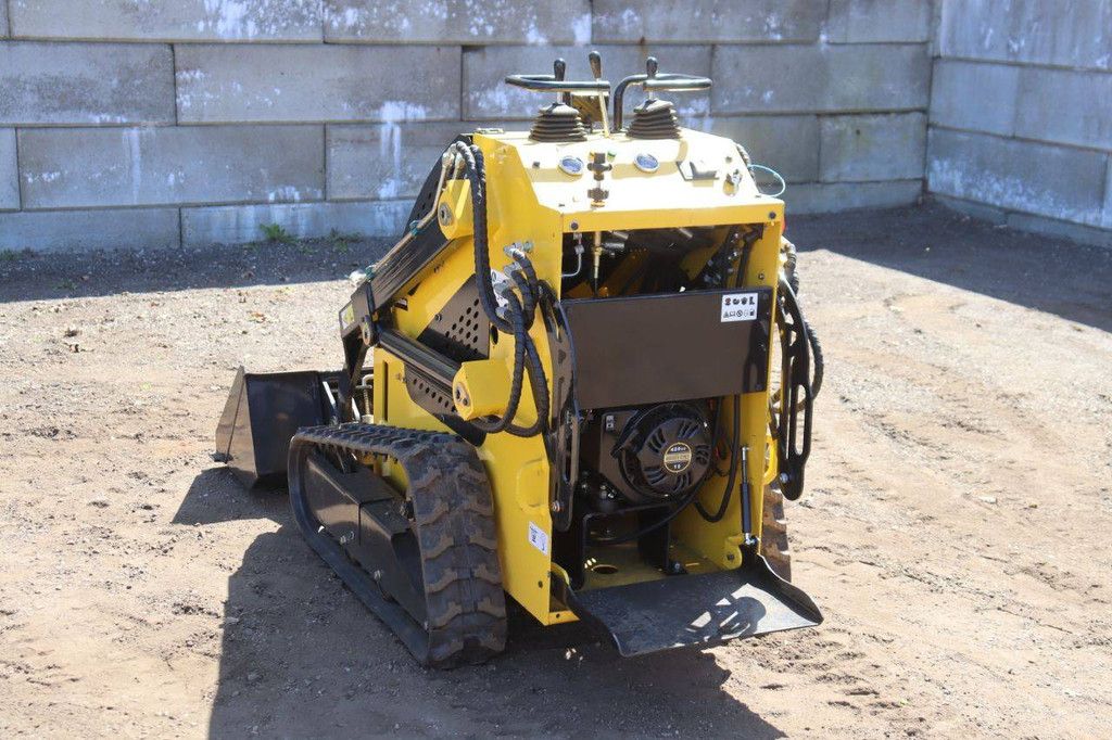 Delano T360 Skid Steer Loader Petrol 2025 New