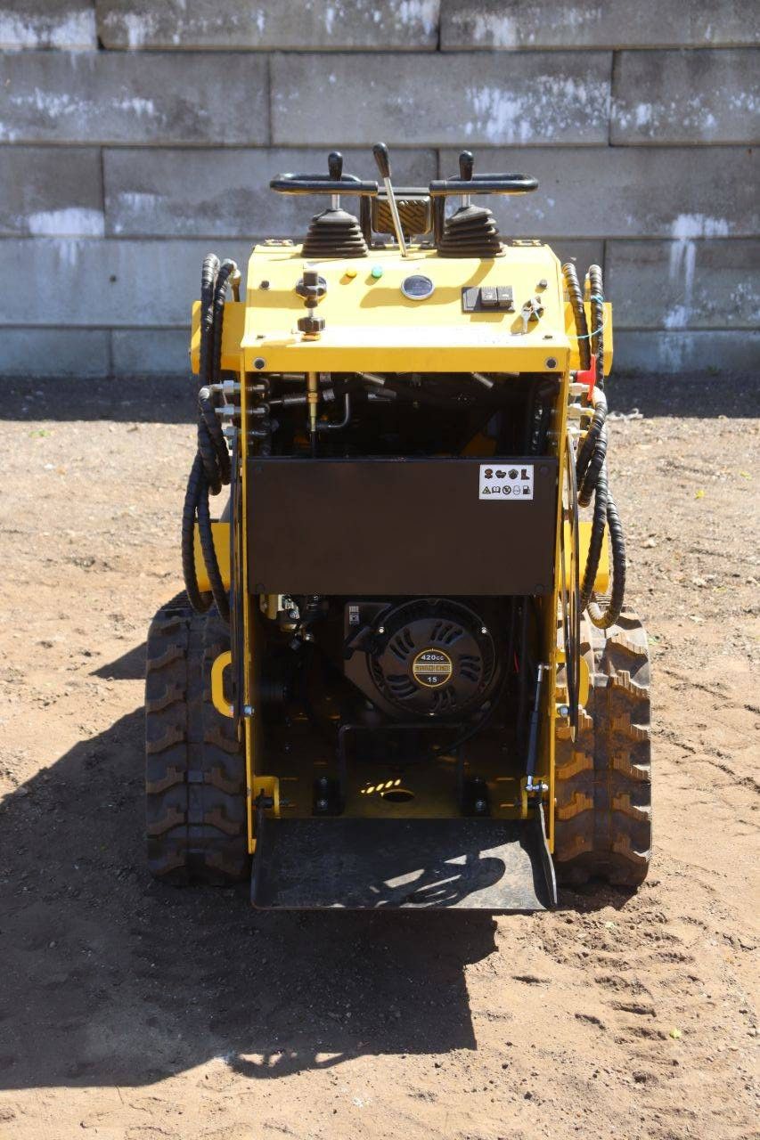 Delano T360 Skid Steer Loader Petrol 2025 New