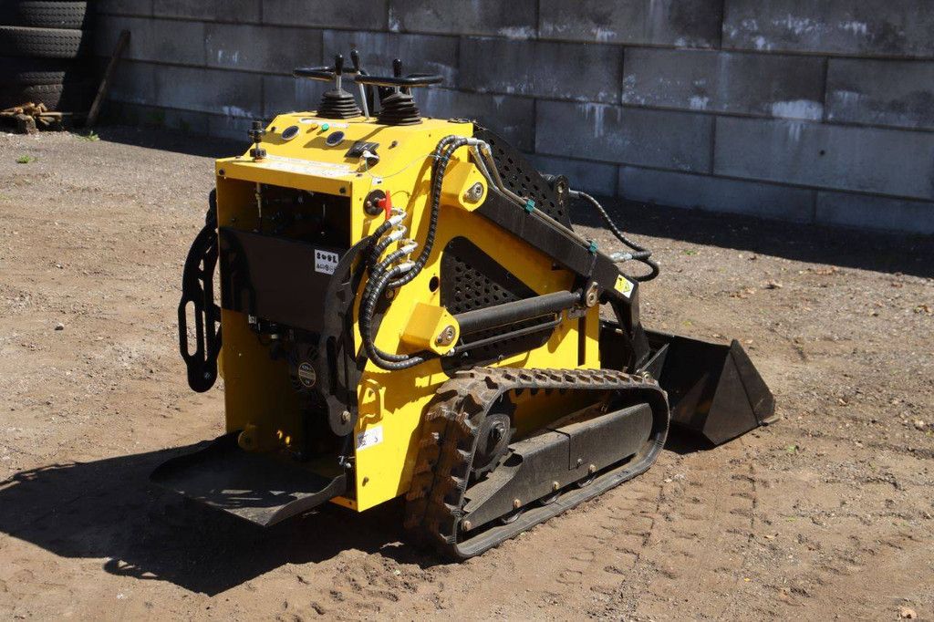 Delano T360 Skid Steer Loader Petrol 2025 New