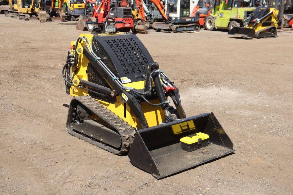 Delano T360 Skid Steer Loader Petrol 2025 New