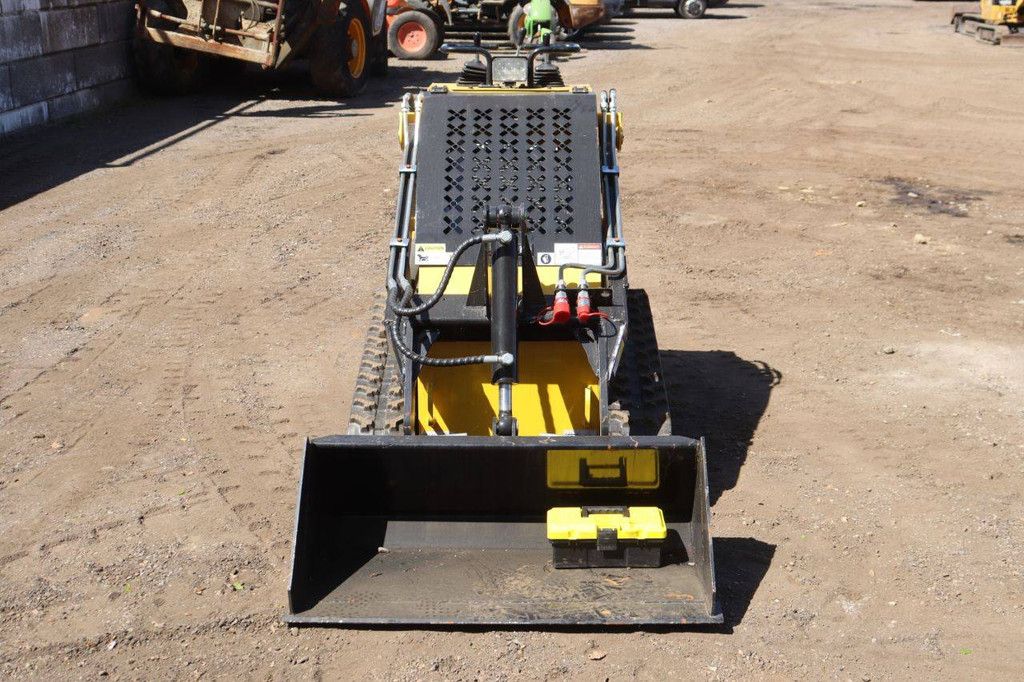 Delano T360 Skid Steer Loader Petrol 2025 New