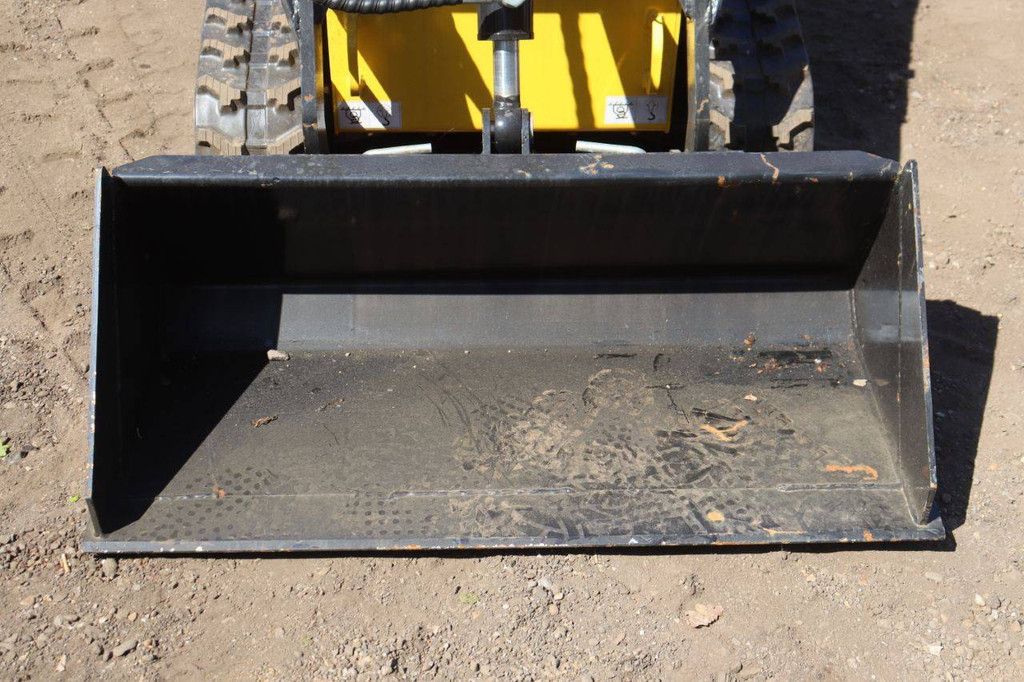 Delano T360 Skid Steer Loader Petrol 2025 New