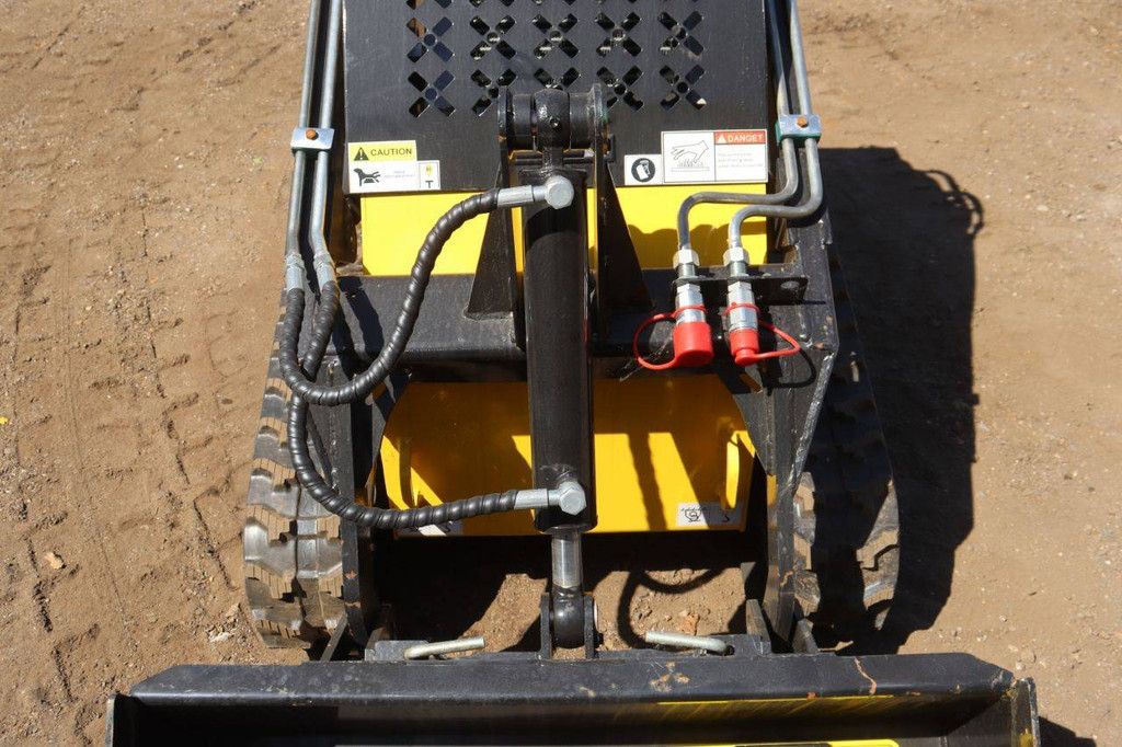 Delano T360 Skid Steer Loader Petrol 2025 New