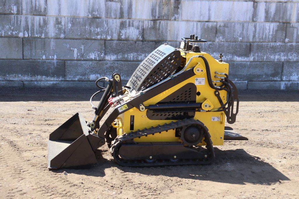 Delano T360 Diesel-Kompaktlader 2025 Neu