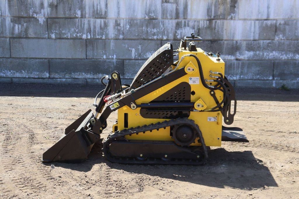 Delano T360 Diesel-Kompaktlader 2025 Neu