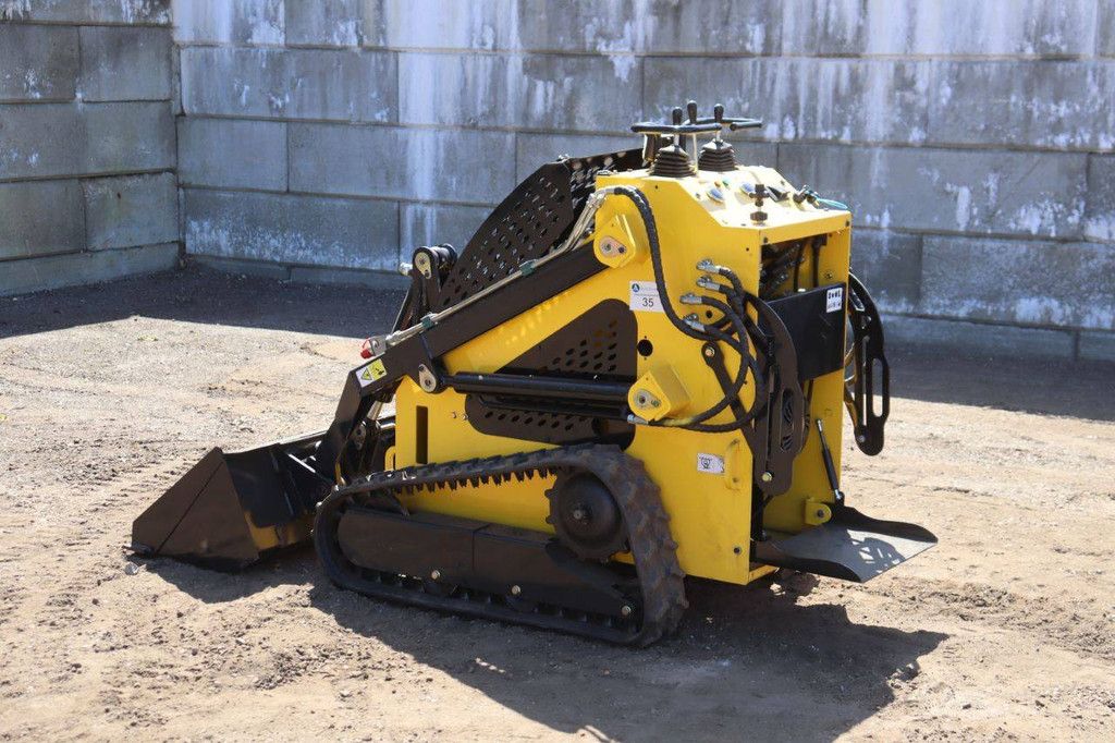 Delano T360 Diesel-Kompaktlader 2025 Neu