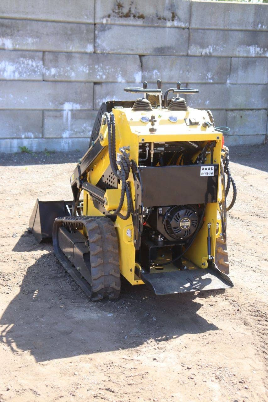 Delano T360 Diesel-Kompaktlader 2025 Neu