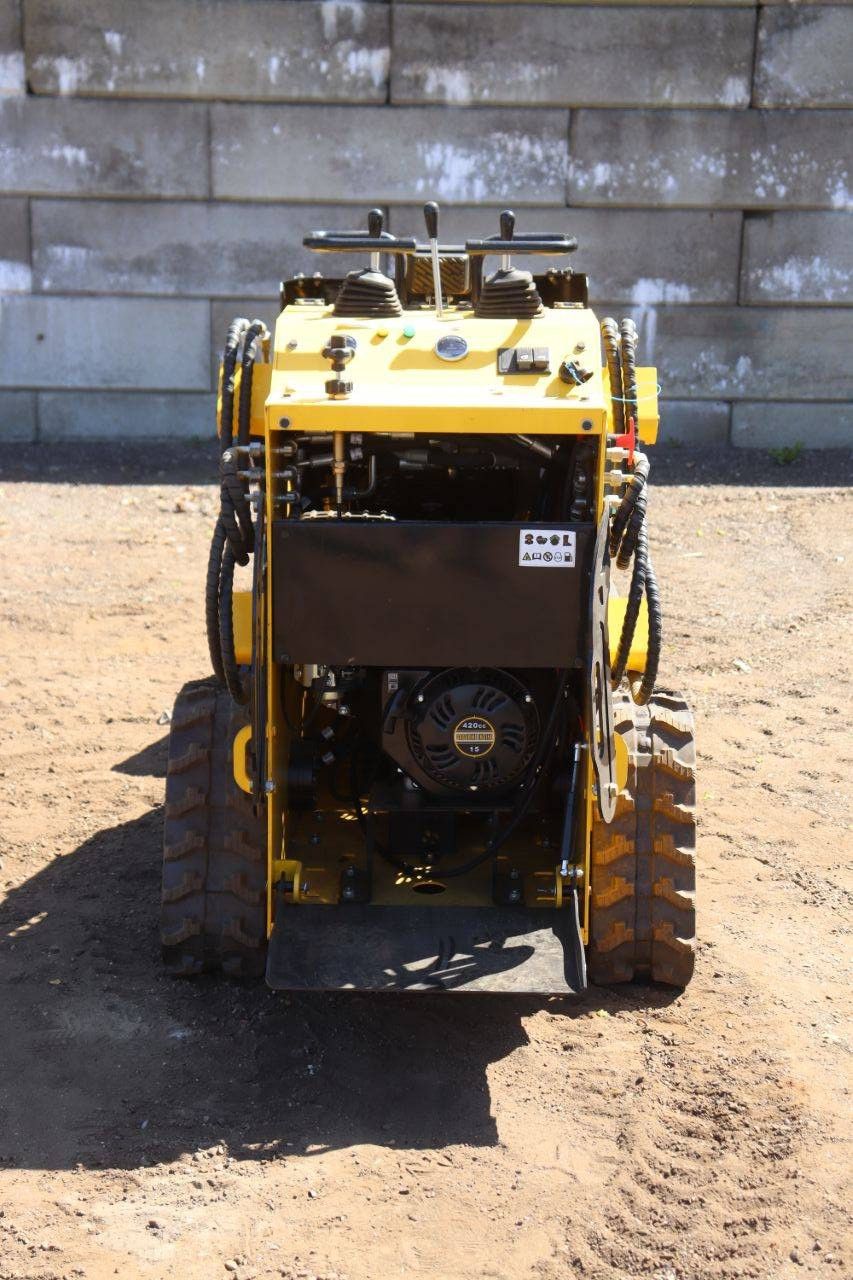 Delano T360 Diesel-Kompaktlader 2025 Neu