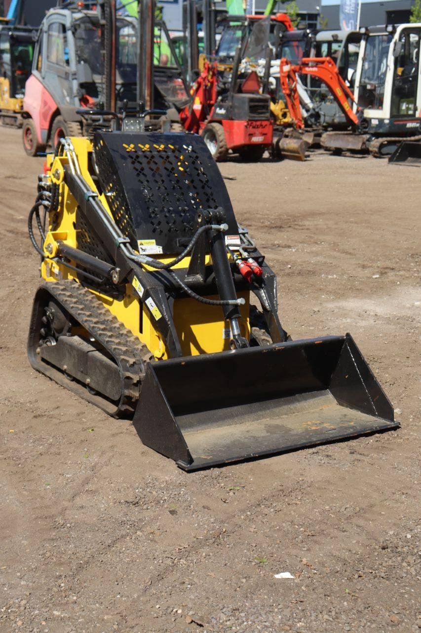 Delano T360 Diesel-Kompaktlader 2025 Neu