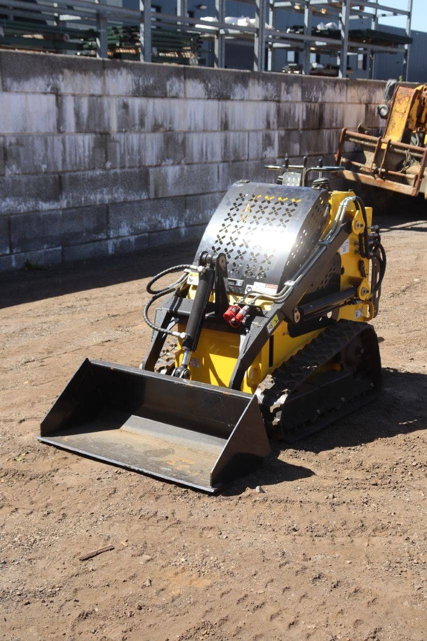 Delano T360 Diesel-Kompaktlader 2025 Neu