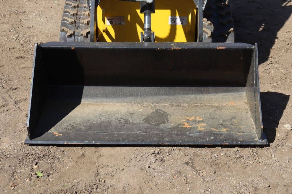 Delano T360 Diesel-Kompaktlader 2025 Neu