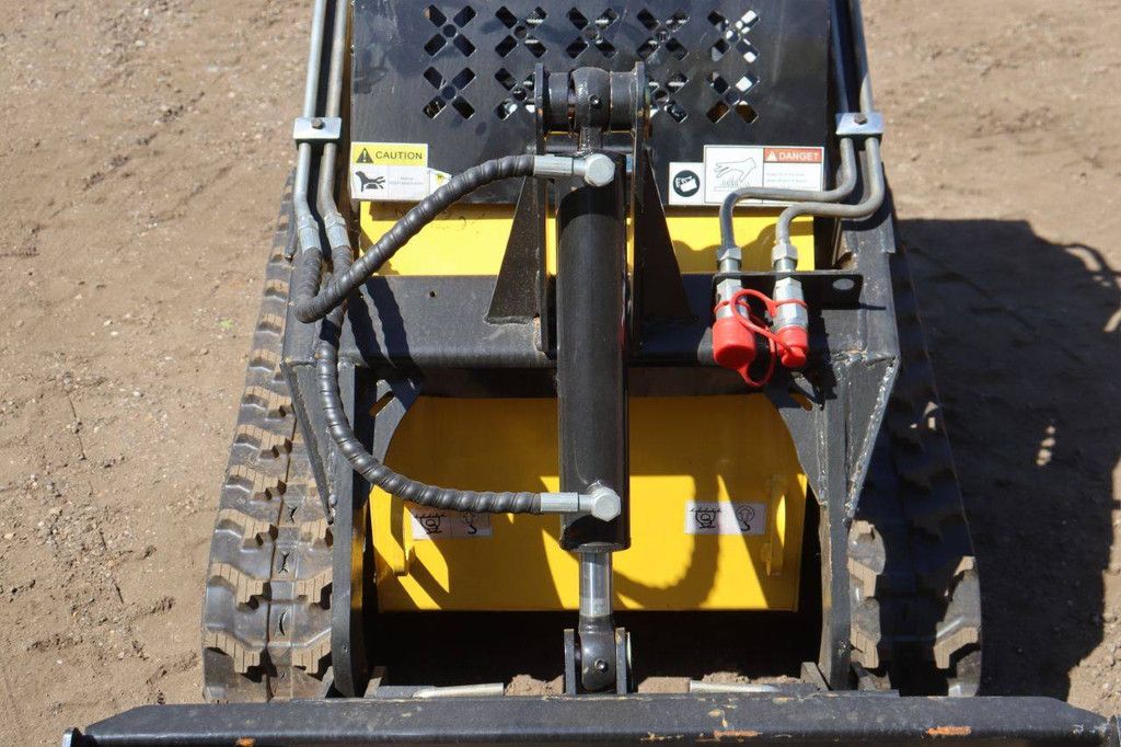 Delano T360 Diesel-Kompaktlader 2025 Neu