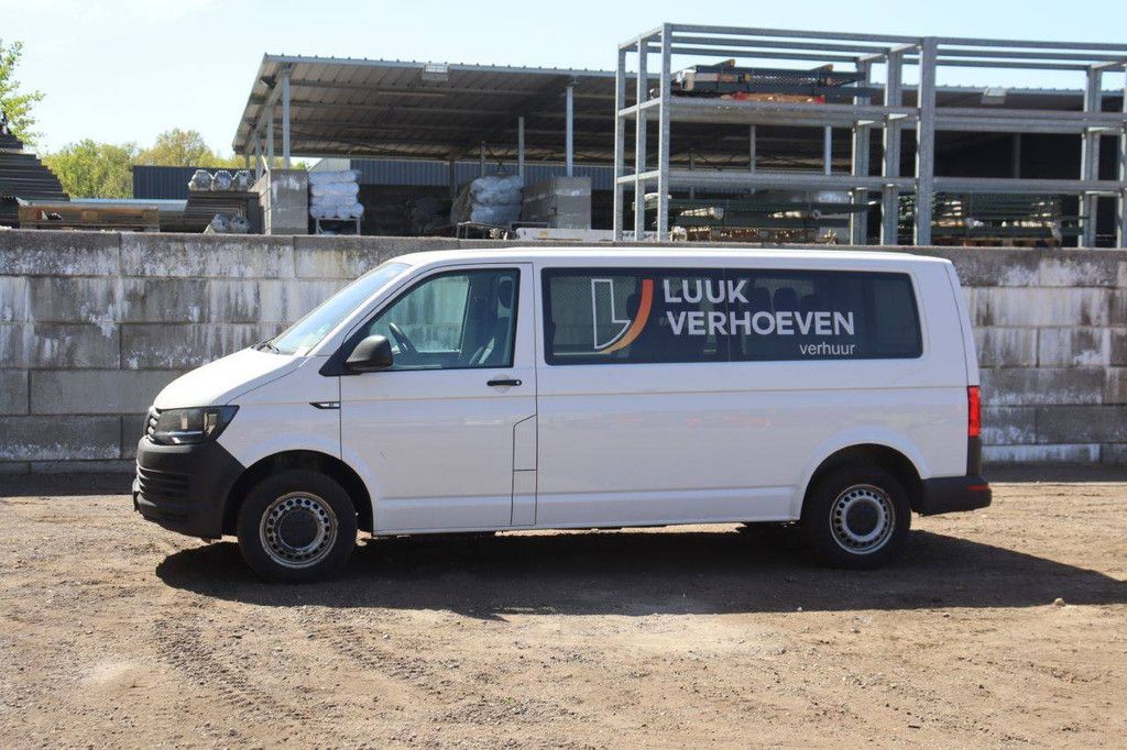 Volkswagen Kombi Diesel 150hp Van 2019