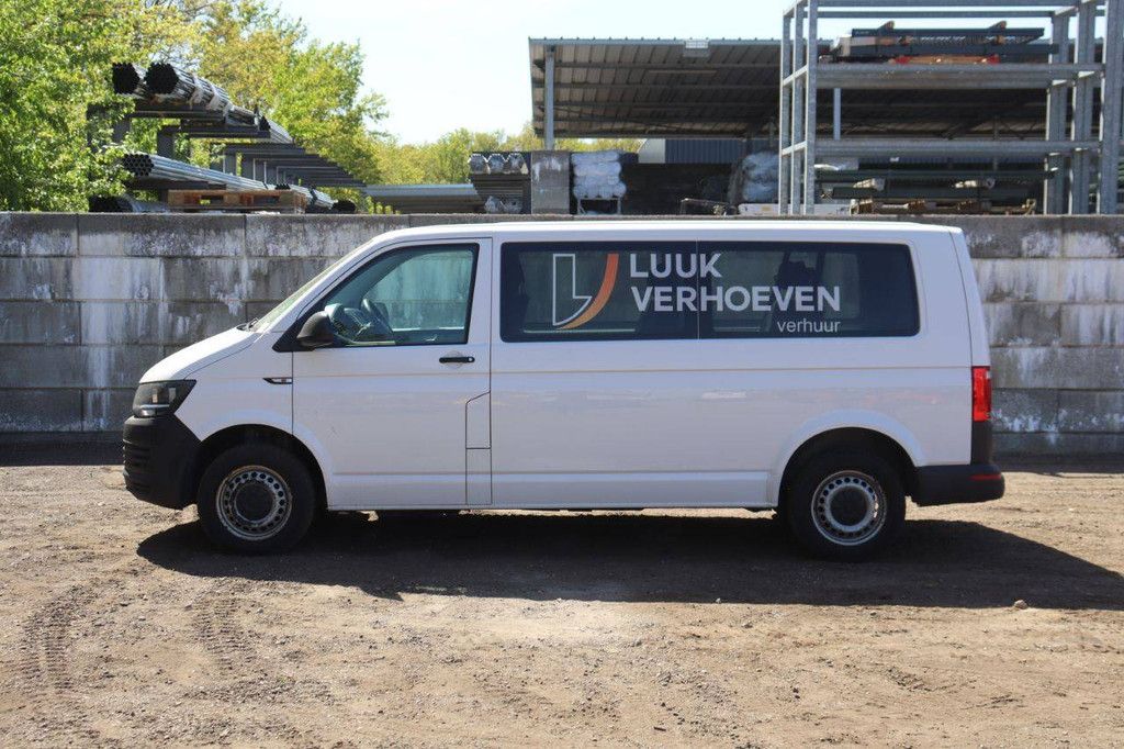 Volkswagen Kombi Diesel 150hp Van 2019