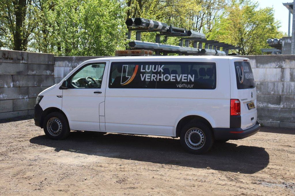 Volkswagen Kombi Diesel 150hp Van 2019