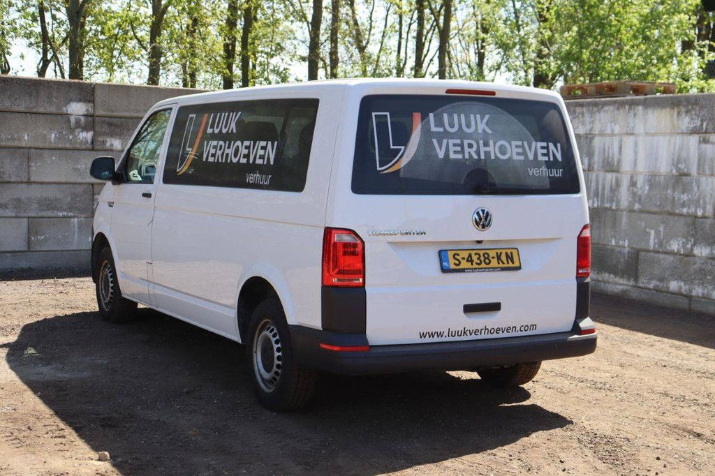 Volkswagen Kombi Diesel 150hp Van 2019
