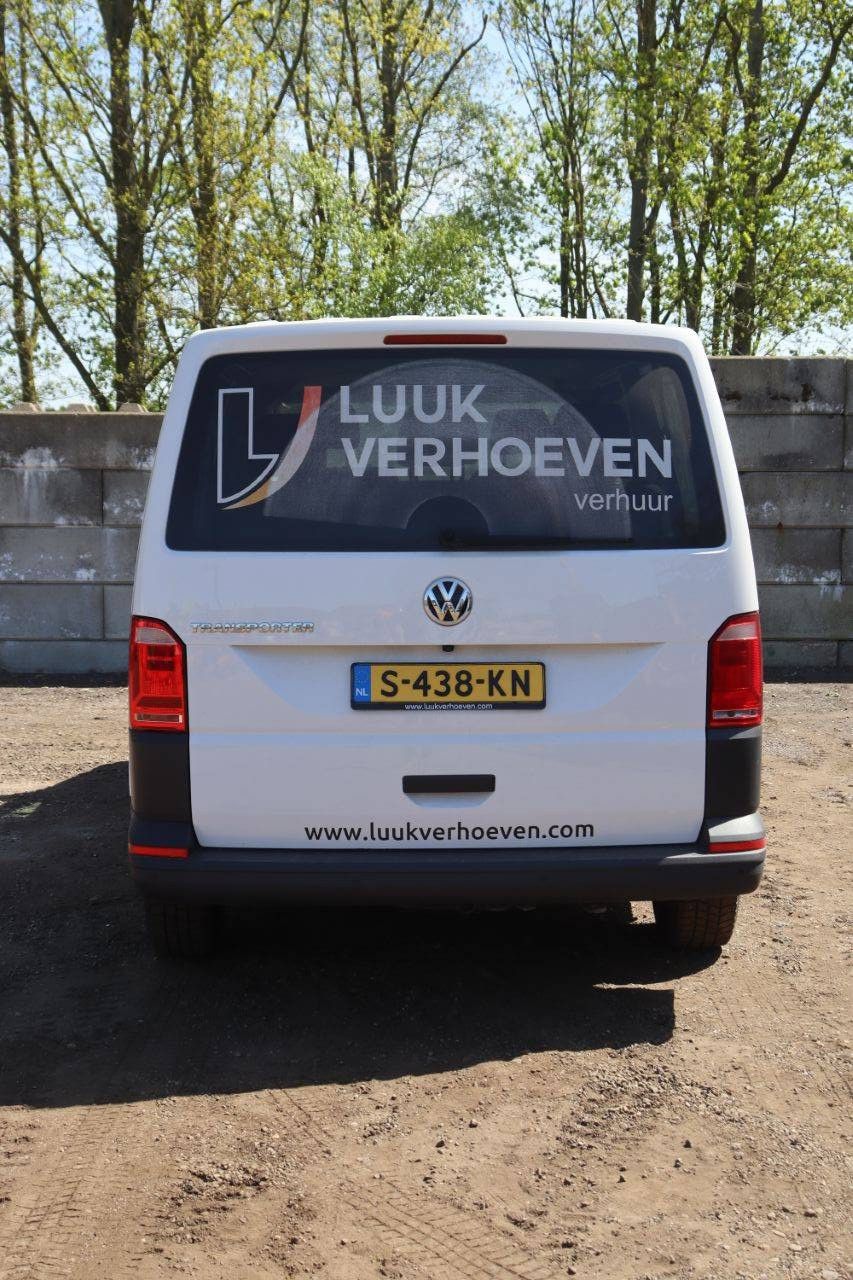Volkswagen Kombi Diesel 150hp Van 2019